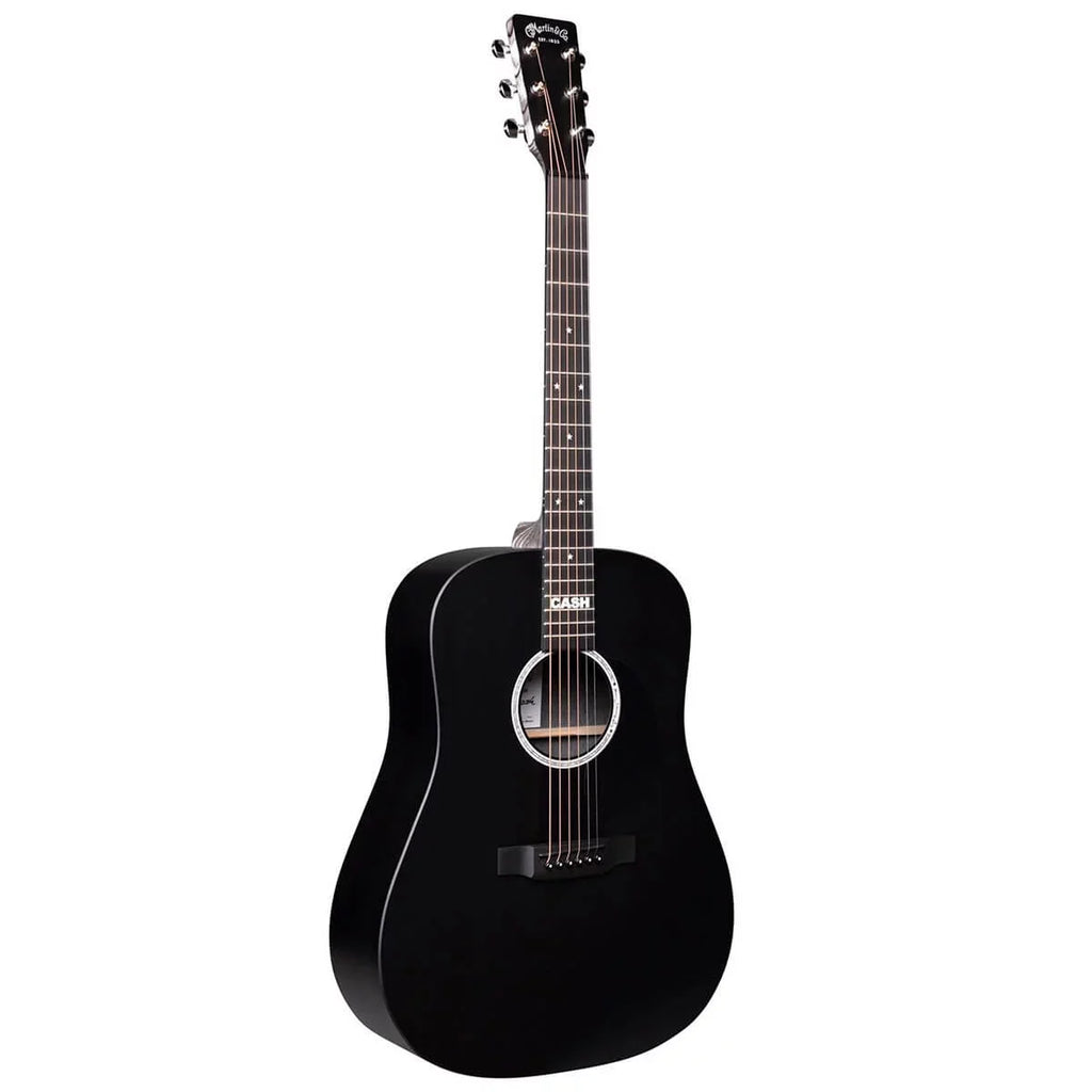 Martin DX Johnny Cash Acoustic-Electric Guitar