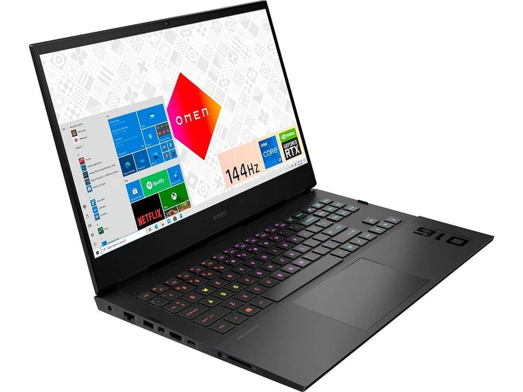 Restored HP OMEN 16-k0013dx 16.1" FHD Laptop i7-12700H 16GB 1TB SSD RTX 3050ti W11H (Refurbished)