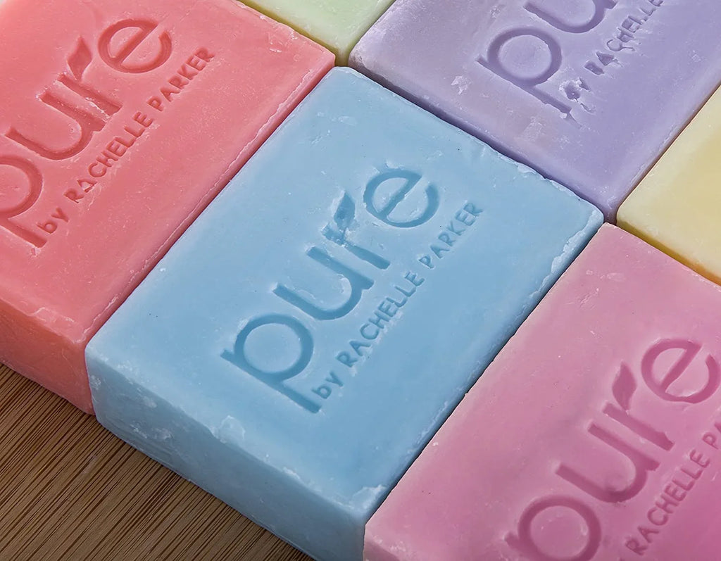 Pure Parker B01LLVHUY0 Natural Handmade Essential Oil Artisan Soap Bars