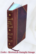 The best ghost stories; 1919 [Leather Bound]