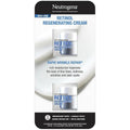 Neutrogena Rapid Wrinkle Repair Retinol Face Moisturizer, Fragrance Free, Daily Anti-Aging Face Cream with Retinol and Hyaluronic Acid to Fight Fine Lines, Wrinkles, and Dark Spots, 1.7