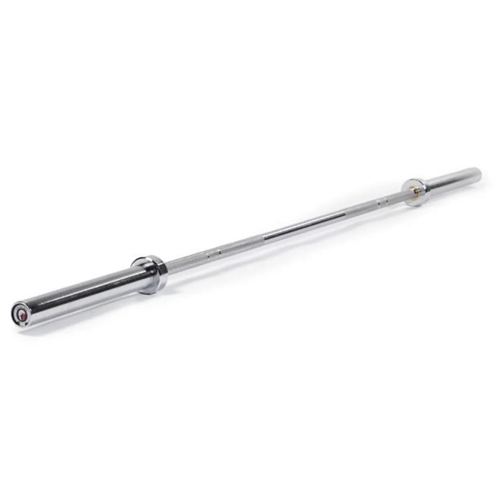 Olympic Weightlifting Barbell Weight Bar, 700 Lb Chrome Barbell Bar Lifting Weight