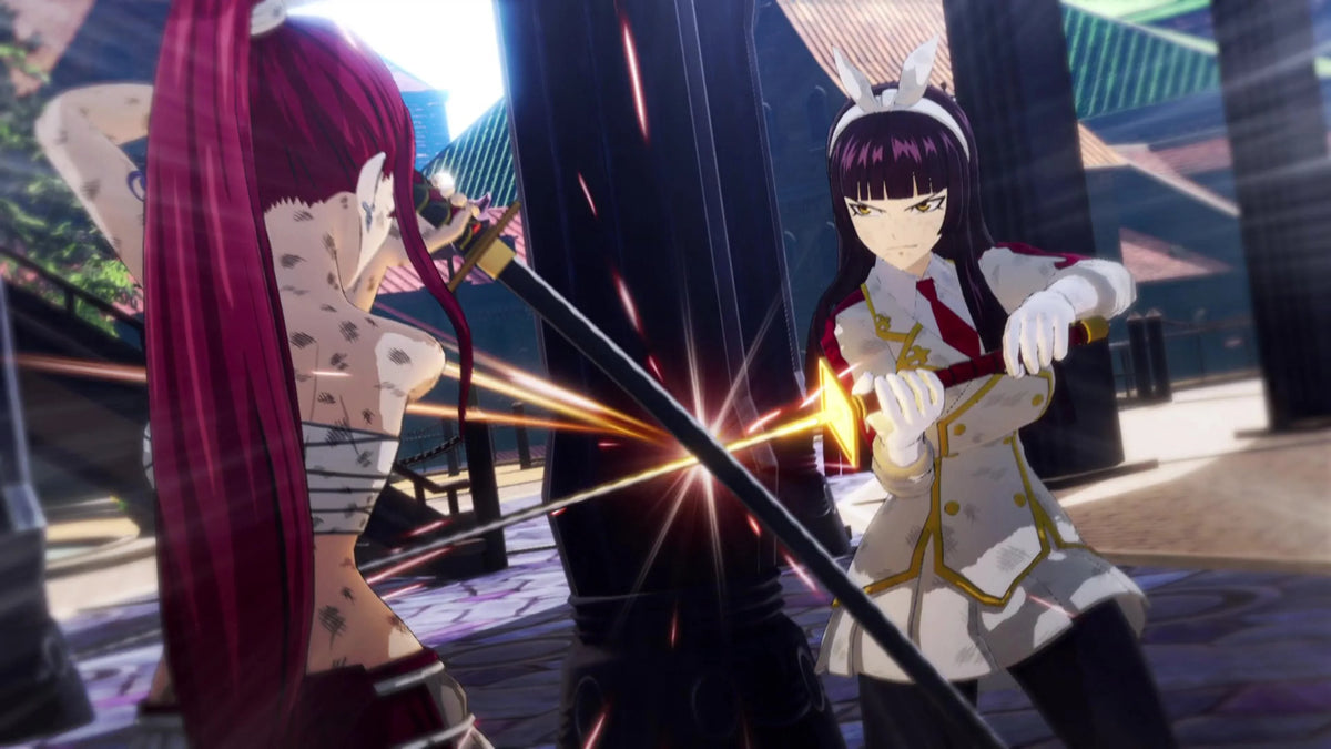 FAIRY TAIL for PlayStation 4
