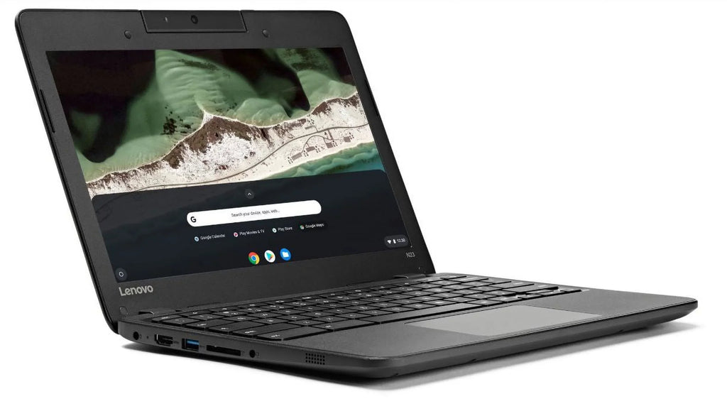 Restored Lenovo N23 Chromebook Intel Celeron N3060 1.60 GHz 2GB Ram 16GB Chrome OS (Refurbished)