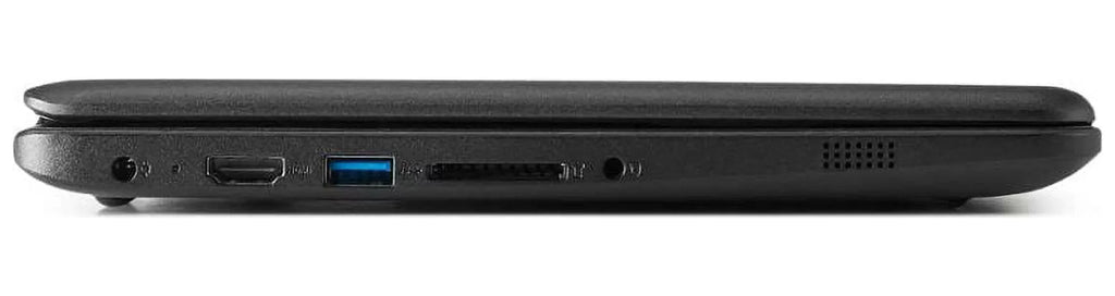 Restored Lenovo N23 11.6" Chromebook Intel Celeron 1.60 GHz 4 GB 16 GB Chrome OS (Refurbished)