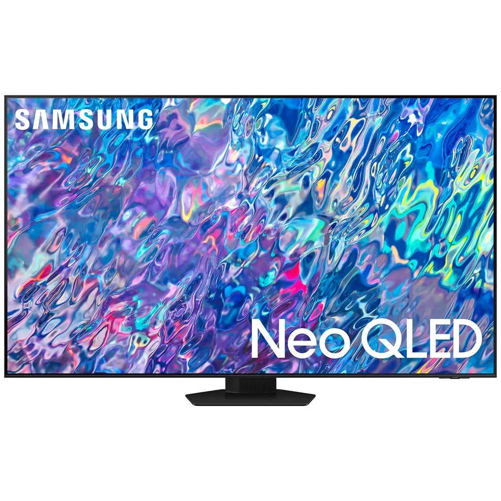 Open Box Samsung 75-Inch Class Neo QLED 4K QN85B Series Mini LED Quantum HDR 24x, Dolby Atmos, Object Tracking Sound, Motion Xcelerator Turbo+ Smart TV with Alexa Built-In (QN75QN85BAFXZA, 2022)
