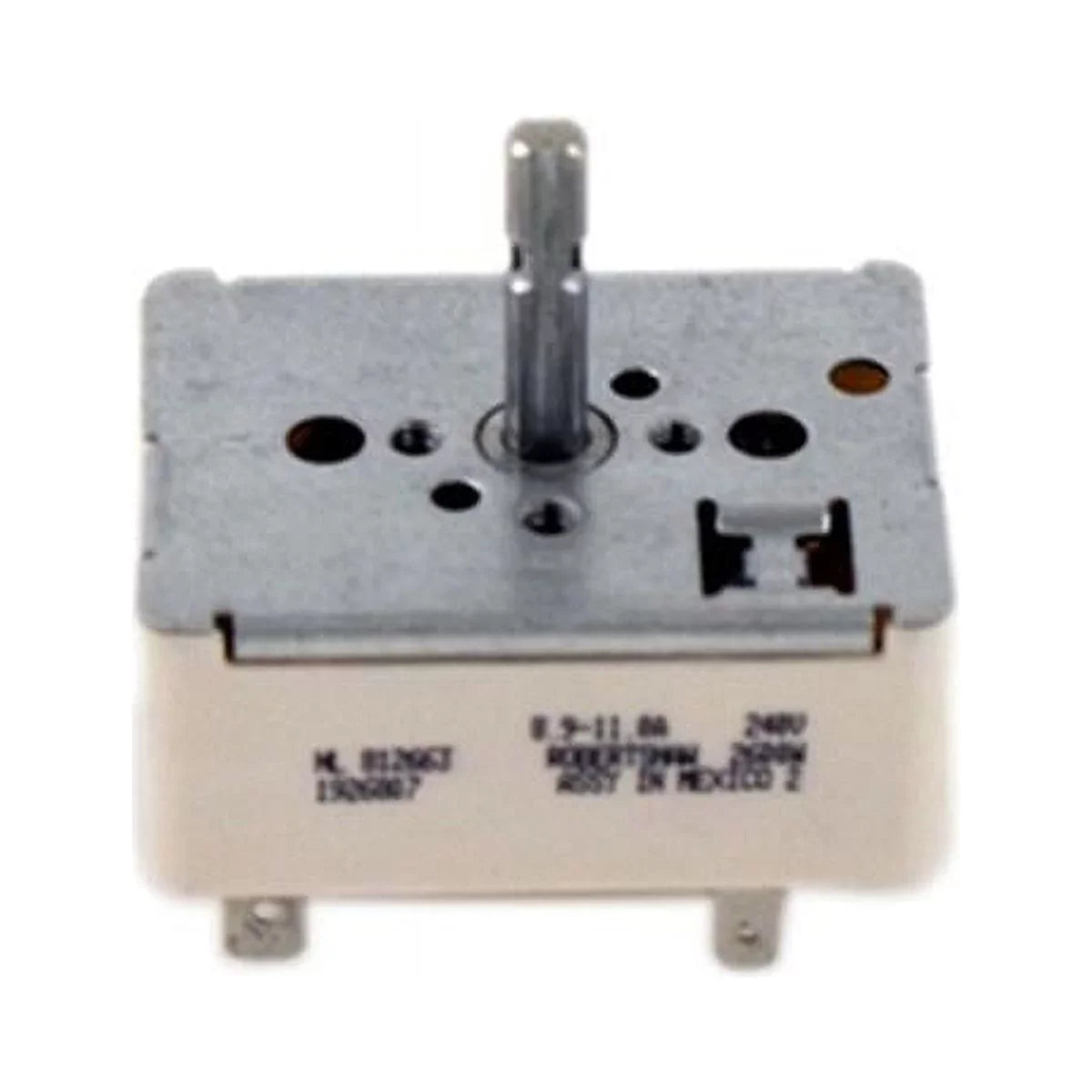 GE APPLIANCE WB23K34830 SWITCH INF CNTL 8 ELMNT - GENUINE OEM PART