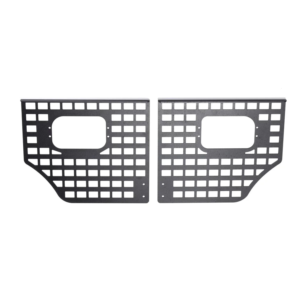 Putco 195151 Truck Molle Bed Panel Fits Ford F-250 Super Duty Fits select: 2017-2022 FORD F250, 2017-2022 FORD F350