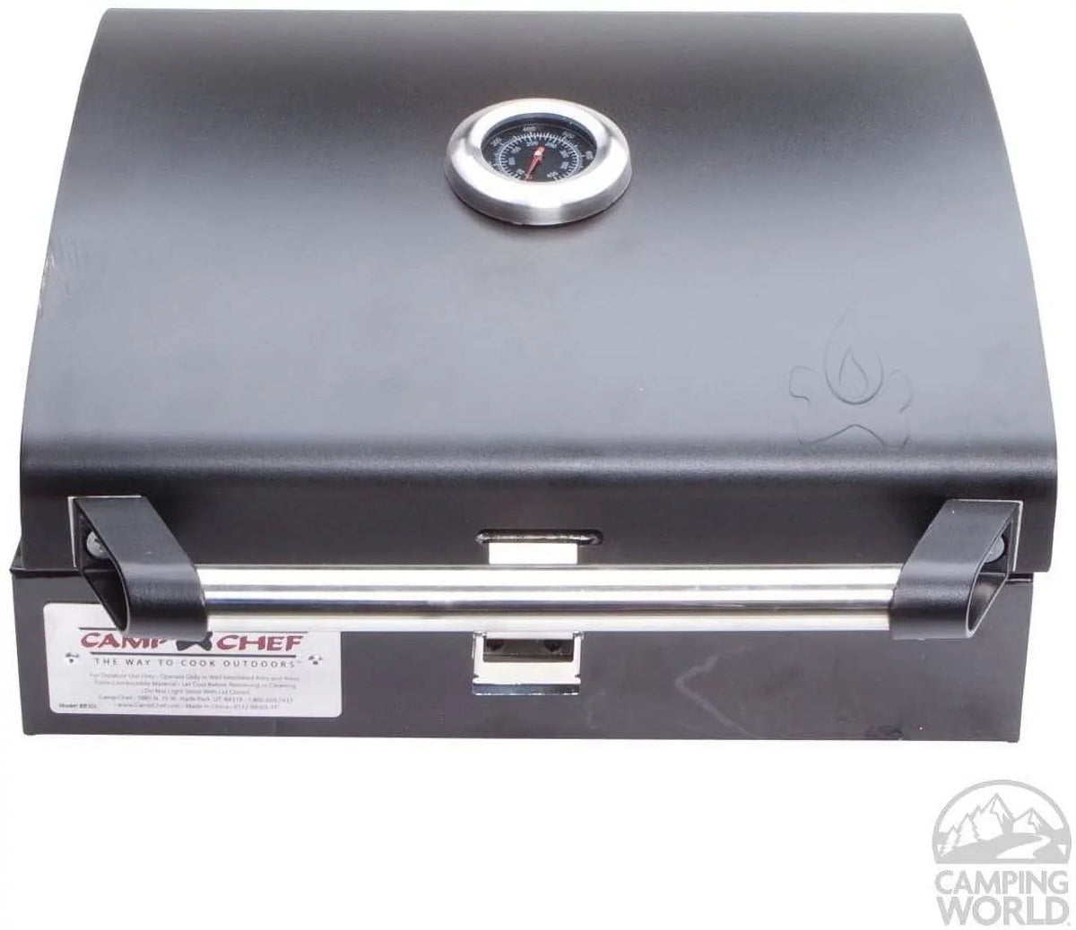 Cook Box Grill