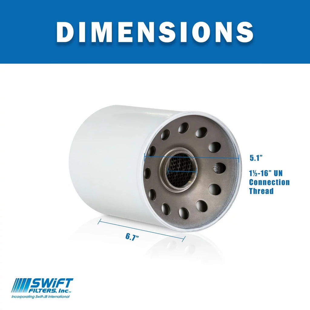 Direct Interchange for LHA SPE50BTA3in-On Filter Element Microglass Construction 3 Micron