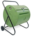 Mantis CT08002 Mobile Composter Rolls Direct to the Garden