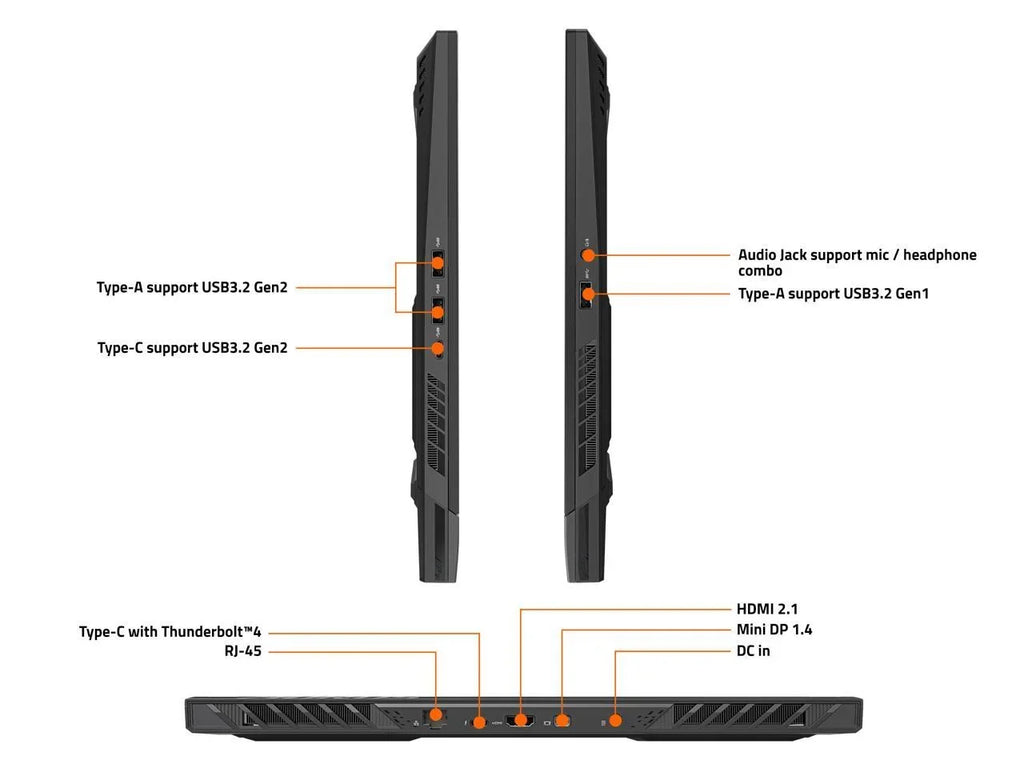 Aorus 15 Series - 15'' 165 Hz IPS - Intel Core Ultra 7 155H - GeForce RTX 4060 Laptop GPU - 16 GB DDR5 - 1 TB PCIe SSD - Windows 11 Home 64-bit - Gaming Laptop (15 BKG-13US754SH )