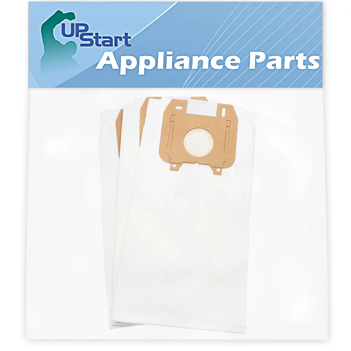18 Replacement Oreck Magnesium Vacuum Bags - Compatible Oreck Magnesium, Type LW Vacuum Bags (6-Pack, 3 Bags Per Pack)