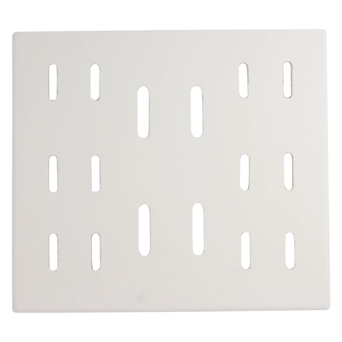 3-Pack BBQ Grill Heat Shield Plate Tent Replacement Parts for Bakers Chefs Y0202XC - Compatible Barbeque Ceramic Flame Tamer, Guard, Deflector, Flavorizer Bar, Vaporizer Bar, Burner Cover 8"