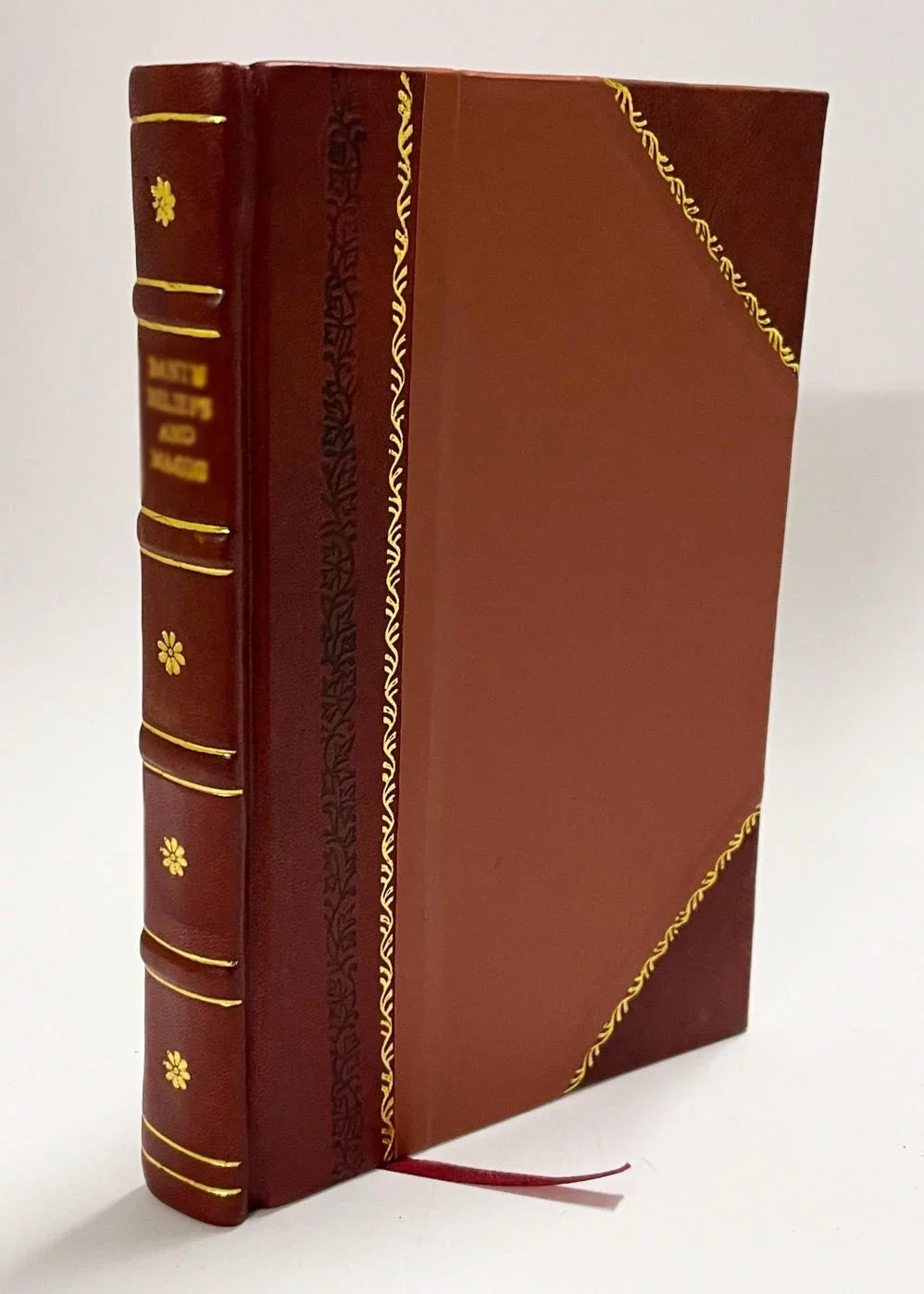 On the Ornithosaurian Genus Ornithocheirus, with a Review of the Specimens from the Cam Bridge Greensand in the Sedgwick Museum, Cambridge / 1914 Edition (1914) Volume 13 [Leather Bound]
