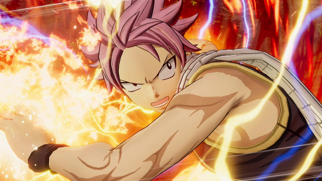 FAIRY TAIL for PlayStation 4