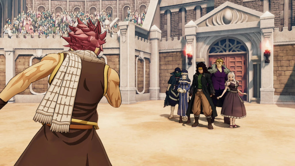 FAIRY TAIL for PlayStation 4