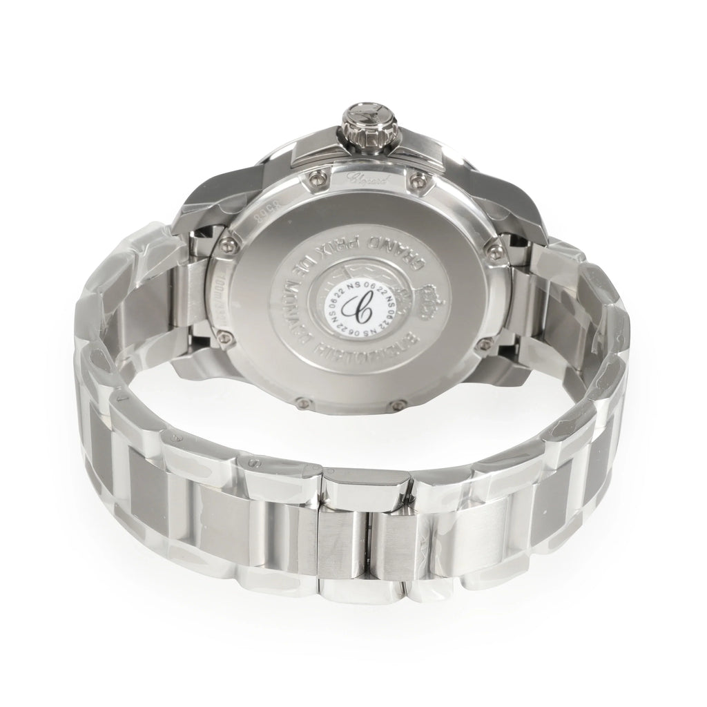 Chopard Monaco Historique 158568-3991 Men's Watch in SS/Titanium Pre-Owned