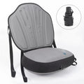 Dadypet Air-filled Paddle Board Seat - Detachable and Adjustable for Kayaking