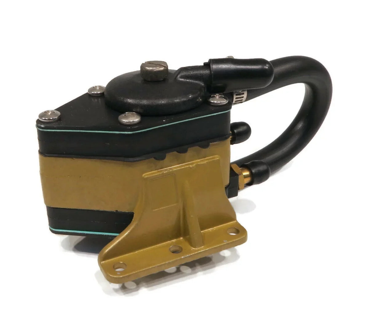 The ROP Shop | VRO Conversion Fuel Pump For 1999 Evinrude 175 HP BJ175PLEES, BJ175PXEES Motors