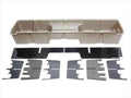 DU-HA 10003 DU-HA Underseat Storage Fits select: 1999-2001,2003-2007 CHEVROLET SILVERADO