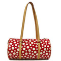 Pre-Owned LOUIS VUITTON Shoulder Bag Verni Dot Infinity Papillon 30 Yayoi Kusama M91425 Ladies (Good)