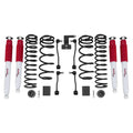 Rancho RS66121BR5-1 Suspension Kit Fits select: 2018-2019 JEEP WRANGLER UNLIMITED, 2020 JEEP WRANGLER