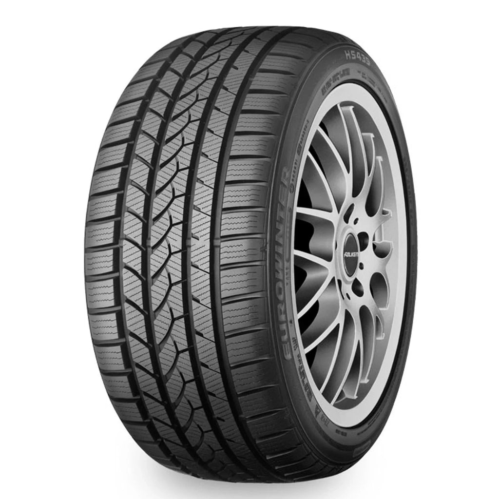 Falken Eurowinter HS439 215/60R17 96 H Tire Fits: 2017 Jeep Renegade North, 2017 Nissan Rogue SV