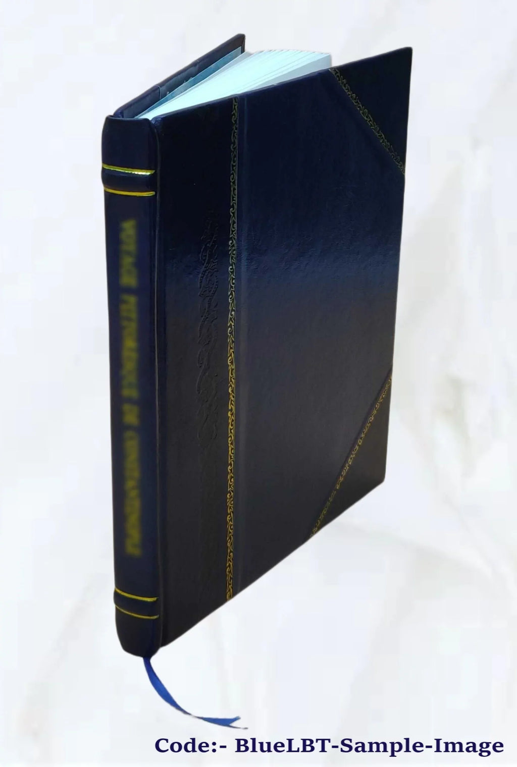 Review of the municipal waste water treatment works program / by United States Environmental Protection Agency, Construction Grants Review Group 1974 [Leather Bound]