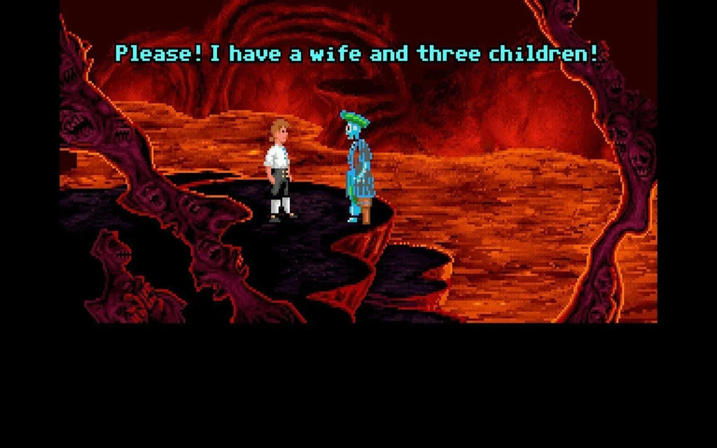 The Secret Of Monkey Island - Classic Edition [Limited Run Sega CD] NEW