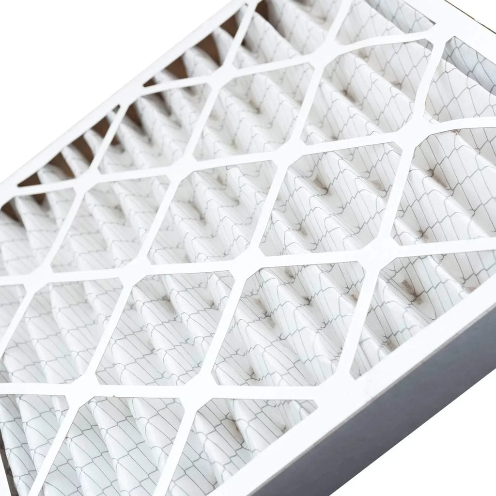 Filter King 17x52.5x1 Air Filter | 4-PACK | MERV 8 HVAC Pleated A/C Furnace Filters | MADE IN USA | Actual Size: 17 x 52.5 x .75"