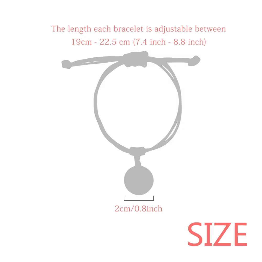 Burj al-Arab luxury hotel Dubai Bracelet Rope Hand Chain Leather Money Wristband