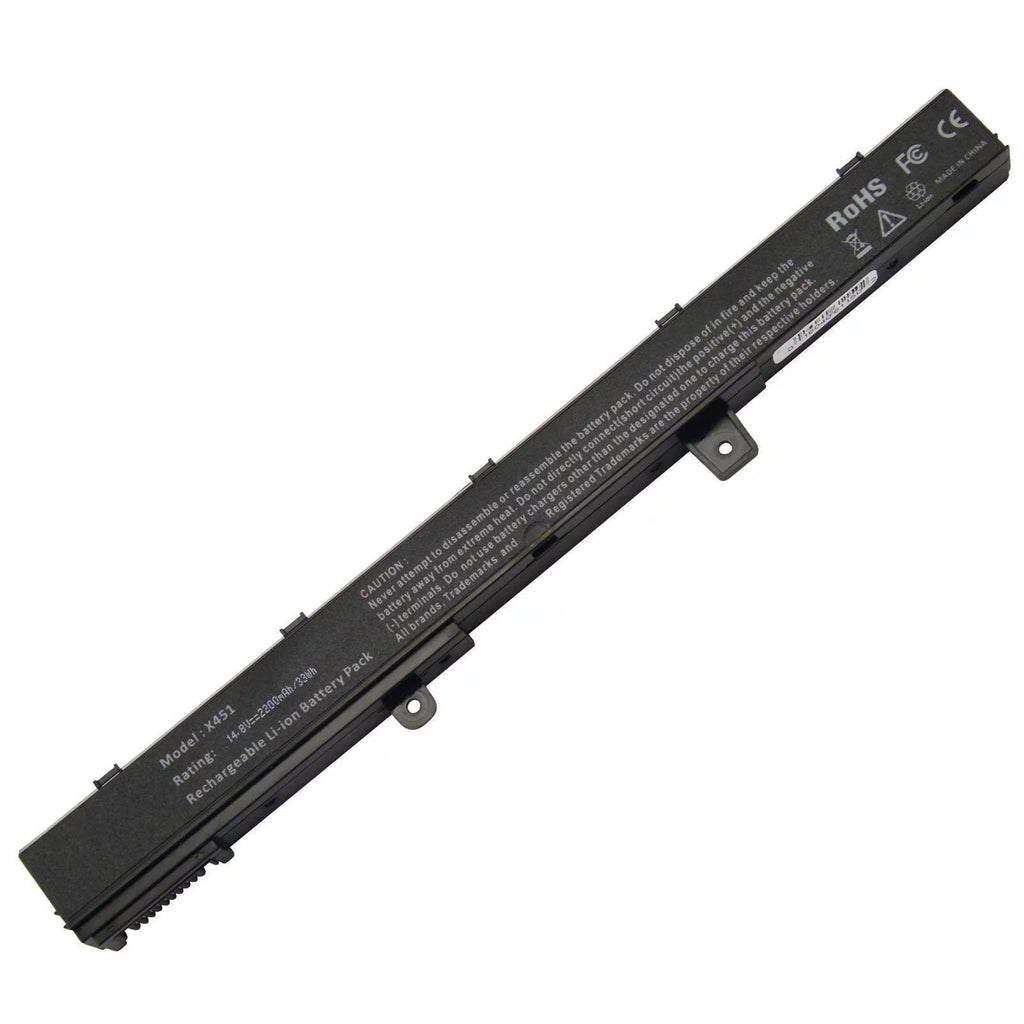 FancyStore Battery for ASUS X451 X551 X451C X451M X551C X551M A41N1308 A31N1319