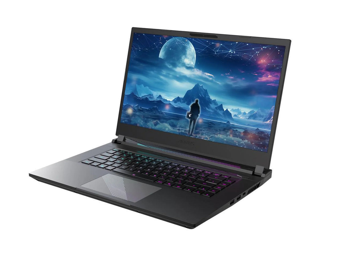 Aorus 15 Series - 15'' 165 Hz IPS - Intel Core Ultra 7 155H - GeForce RTX 4060 Laptop GPU - 16 GB DDR5 - 1 TB PCIe SSD - Windows 11 Home 64-bit - Gaming Laptop (15 BKG-13US754SH )