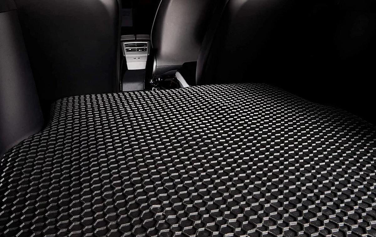 TOUGHPRO Cargo/Trunk Mat Accessories Compatible with Honda Civic Hatchback - Sport Only - All Weather - Heavy Duty - (Made in USA) - 2021