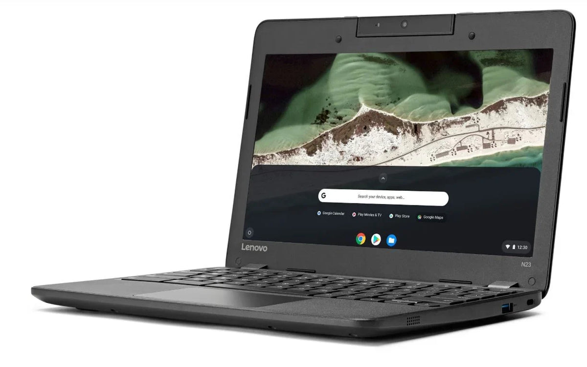 Restored Lenovo N23 11.6" Chromebook Intel Celeron 1.60 GHz 4 GB 16 GB Chrome OS (Refurbished)
