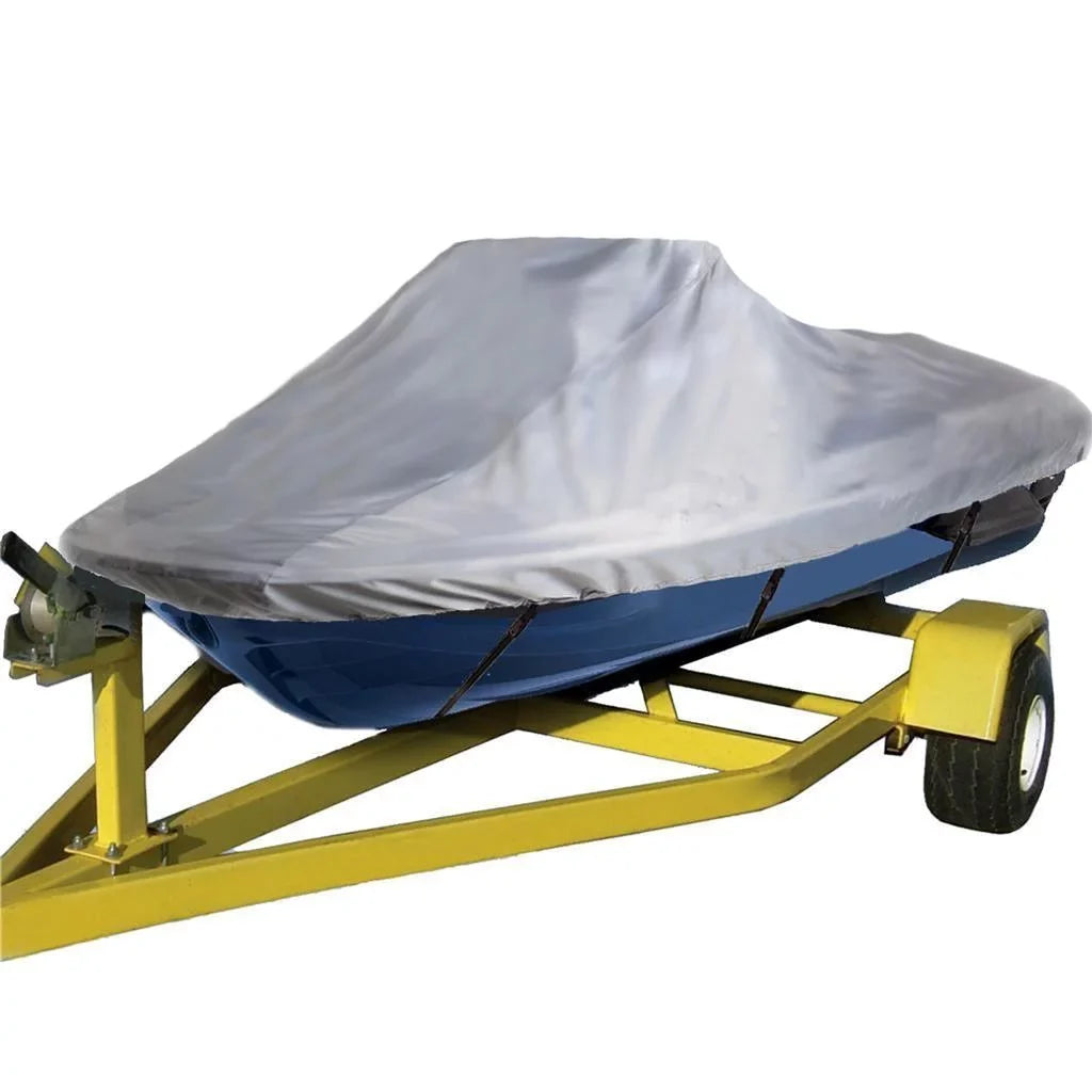 UV Reflective, Travel, Storage and Mooring Watercraft PWC Jet Ski Cover for Sea Doo Bombardier GTX S 155 2012 2013 2014 2015 2016