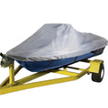 UV Reflective, Travel, Storage and Mooring Watercraft PWC Jet Ski Cover for Sea Doo Bombardier GTX S 155 2012 2013 2014 2015 2016