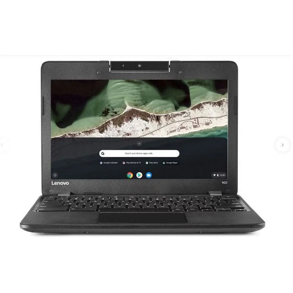 Restored Lenovo N23 Chromebook Intel Celeron N3060 1.60 GHz 2GB Ram 16GB Chrome OS (Refurbished)