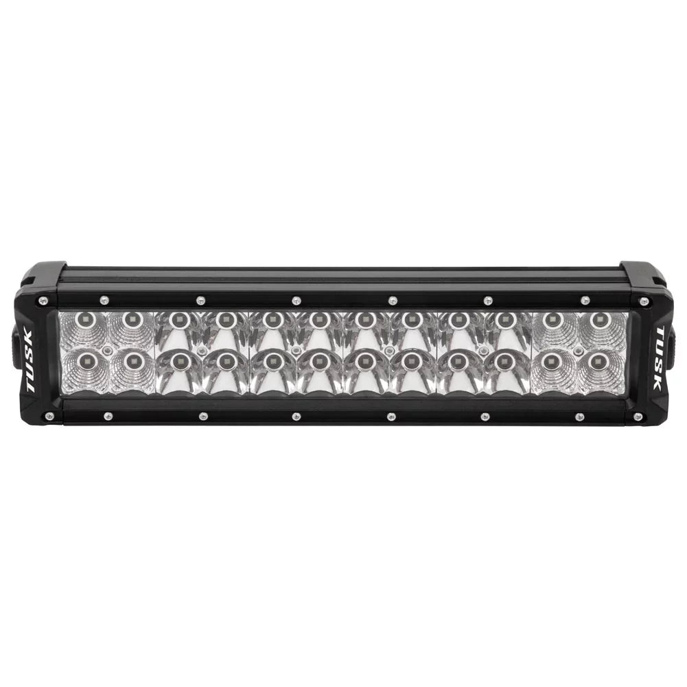 Tusk V2 LED Light Bar Kit 12" Straight For CAN-AM Commander 800R XT 2011-2020