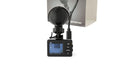 2in1 Vehicle Dash Dvr Hd Nightvision Cam 30 Fps Video Recording